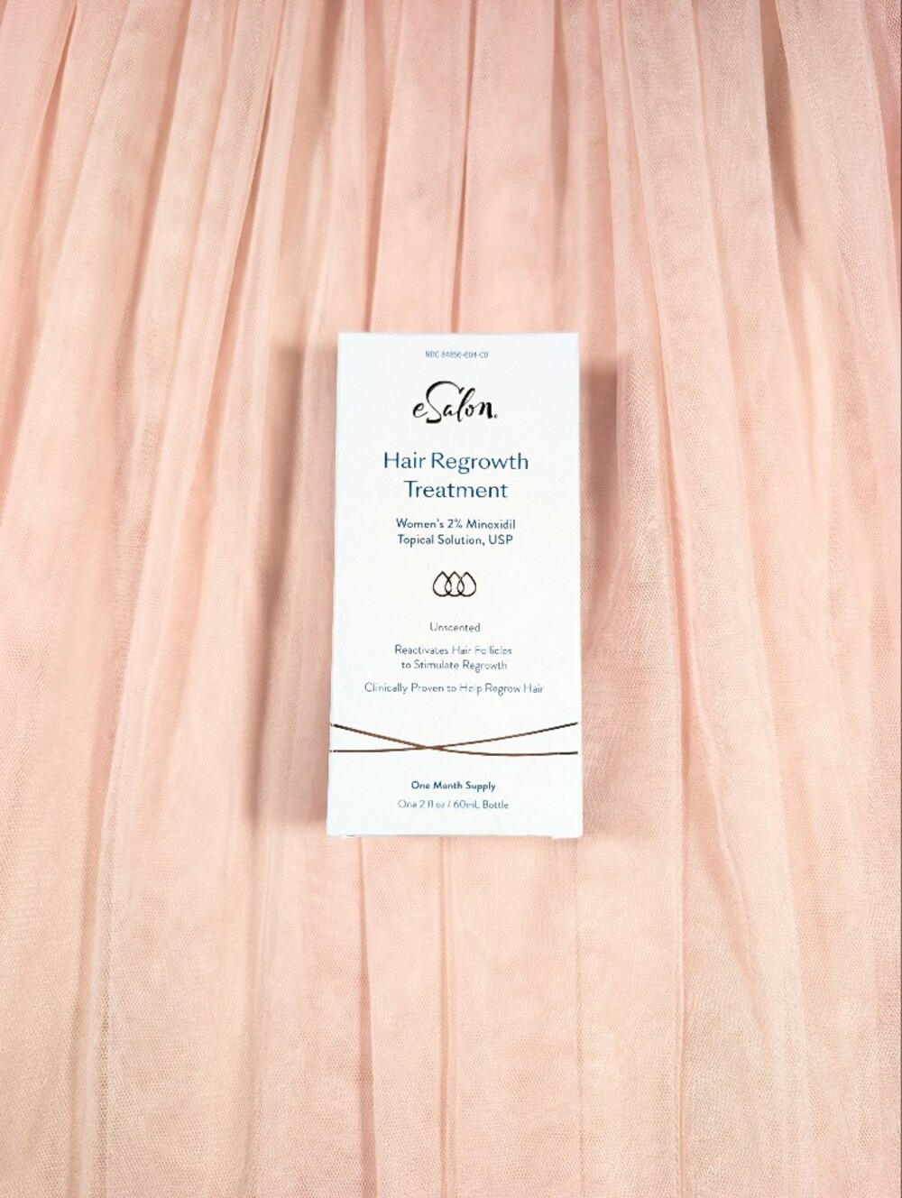 eSalon Hair Regrowth Treatment